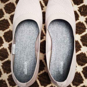 Allbirds Women 11 Tree Breezers - Bough (Taupe Sole)